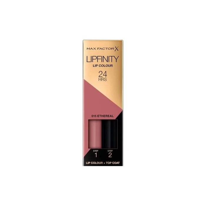 Max Factor Lipfinity #015 Ethereal for Women 4.2g Lipstick