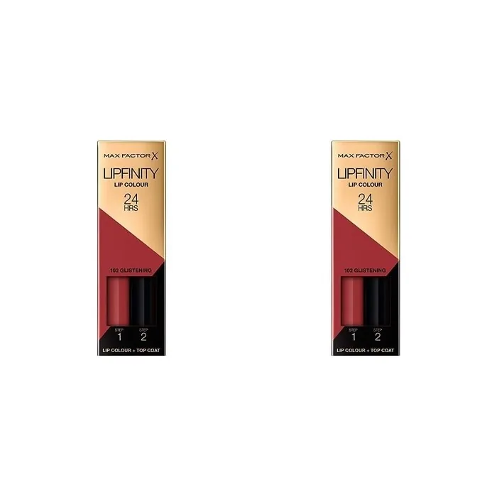 Max Factor Lipfinity Lipstick 108 Frivolous 1 count