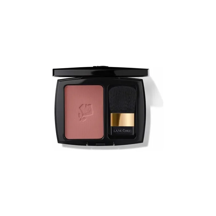 Lancôme Blush Subtil Oil-Free Silky Makeup Powder Long-Wear Face Blush Shimmer Mocha Havana Deep Raisin Shimmer Finish