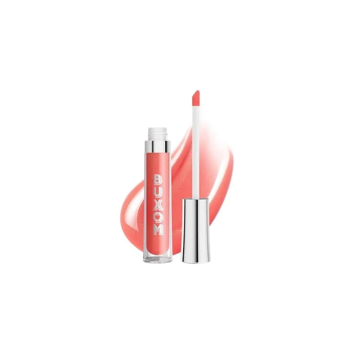 Buxom Full-On Plumping Lip Polish Tinted Lip Plumper Gloss Plumping Formula