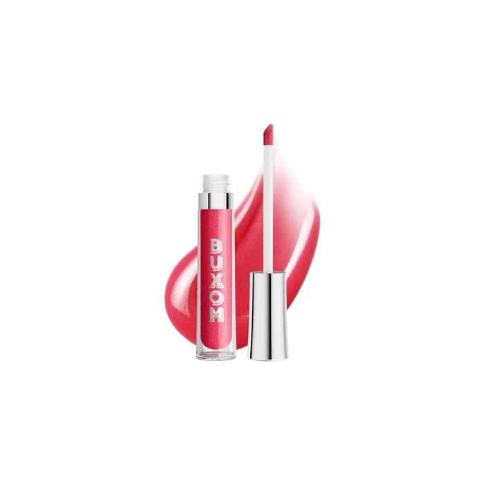 Buxom Full-On Plumping Lip Polish Tinted Lip Plumper Gloss Plumping Formula