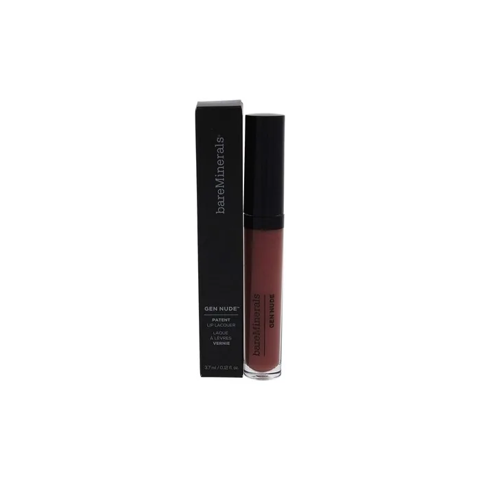 Bare Minerals Gen Nude Patent Lip Lacquer Liquid Lipstick Dahling 3.7ml