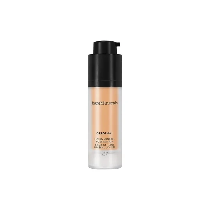 bareMinerals Original Liquid Mineral Foundation SPF20 30ml Golden Tan
