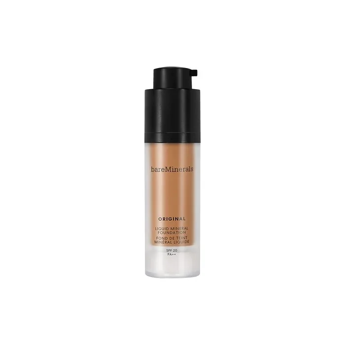 bareMinerals Original Liquid Mineral Foundation SPF20 30ml 23 Medium Dark