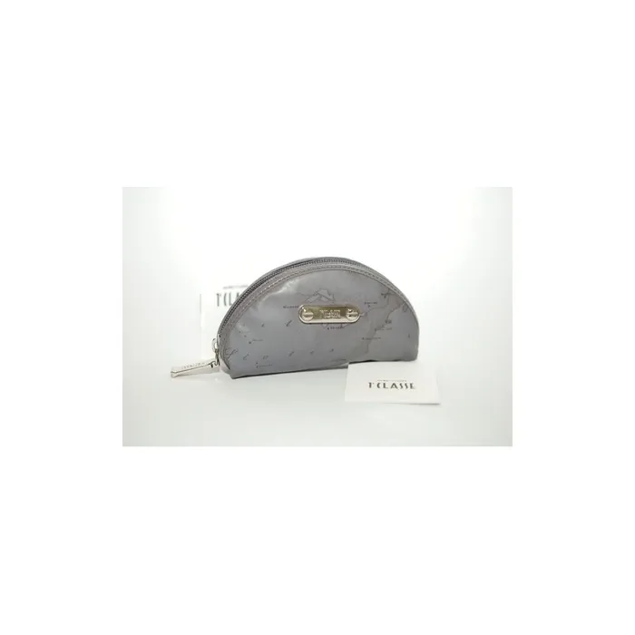 Alviero Martini Necessaire Mezzaluna Piccolo Stylish Cosmetic Bag