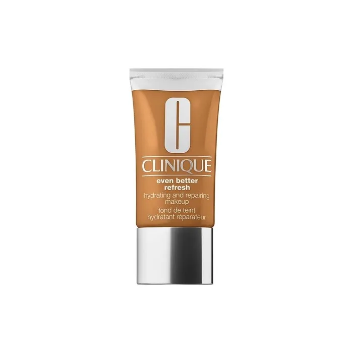 Clinique Even Better Refresh Hydrating and Makeup Powder WN 118 Amber