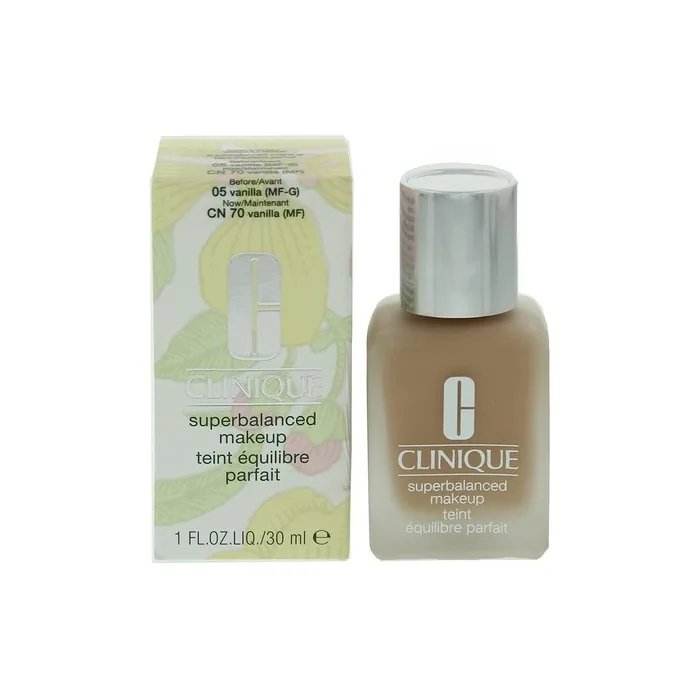 Clinique Superbalanced Makeup Foundation 30ml - 05 Cn70 Vanilla