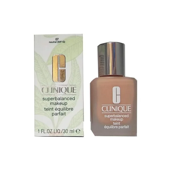 Clinique Superbalanced Makeup Foundation No.07 Neutral 30ml
