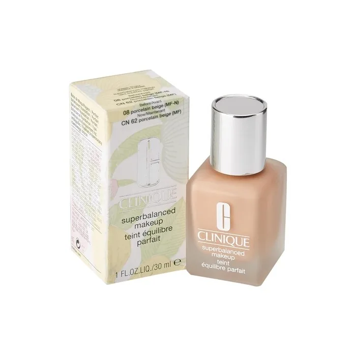 Clinique Superbalanced Makeup CN 62 Porcelain Beige 30ml