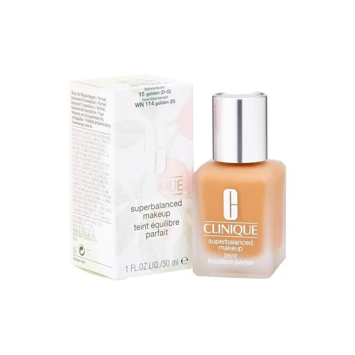 Clinique Superbalanced Makeup Wn 114 Golden 30ml