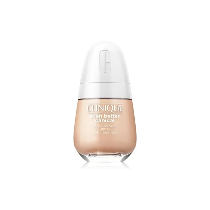 Clinique Even Better Clinical Serum Foundation SPF 20 Cn 10 Alabaster