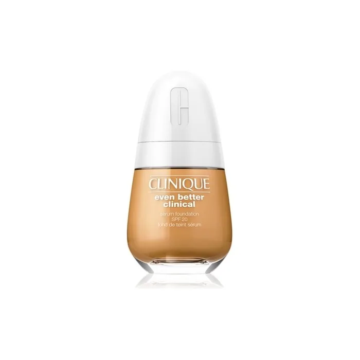 Clinique Even Better Clinical Serum Foundation Spf 20 Wn 98 Cream Caramel 30 Ml