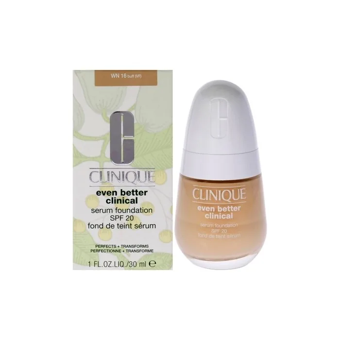 Even Better Clinical Serum Foundation SPF 20 WN16 Buff