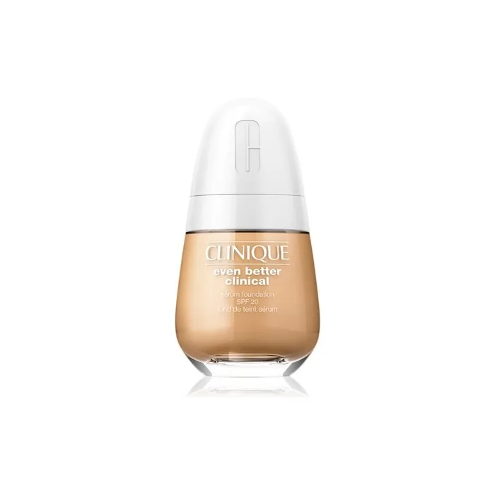 Clinique Even Better Clinical Serum Foundation Spf 20 Wn 64 Butterscotch 30 Ml