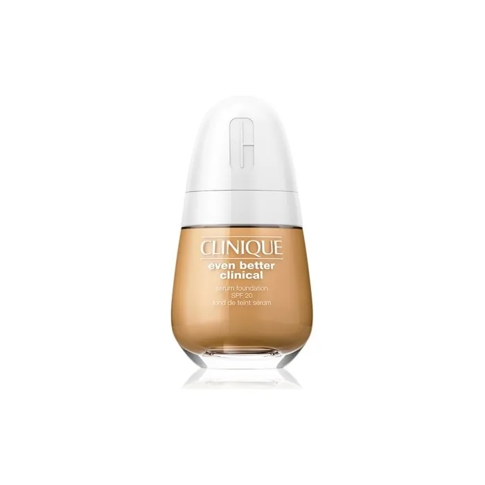 Clinique Even Better Clinical Serum Foundation Spf 20 Wn 80 Tawnied Beige 30 Ml
