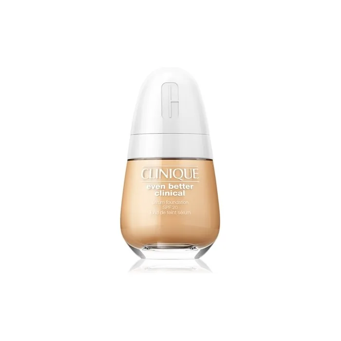 Clinique Even Better Clinical Serum Foundation Spf 20 Wn 76 Toasted Wheat 30 Ml