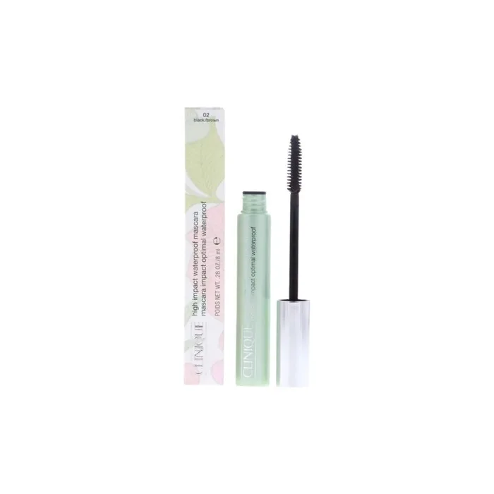 Clinique High Impact Waterproof Mascara Brown 8ml