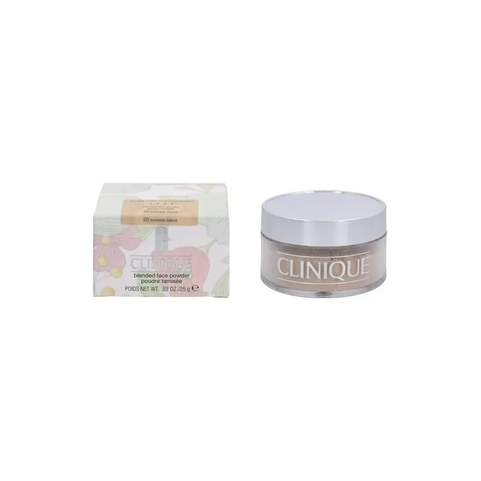 Clinique Blended Face Powder 20 Invisible Blend 25g