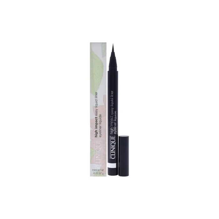 Clinique High Impact Easy Liquid Liner Black 0.67g