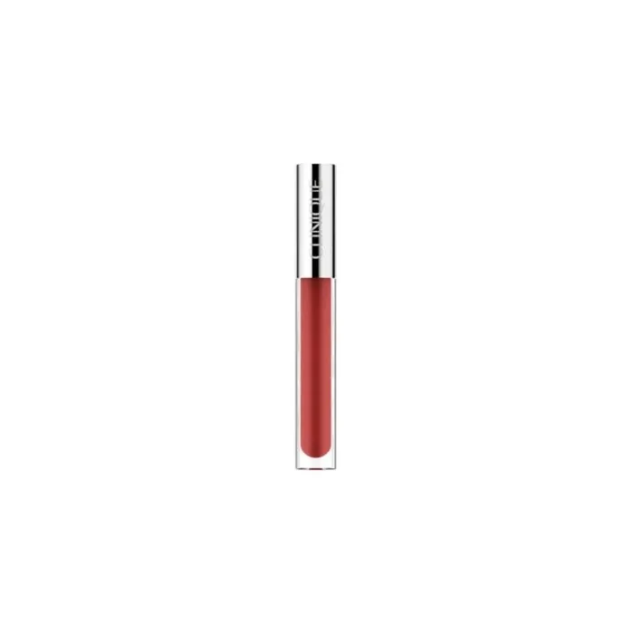 CLINIQUE Pop Plush Creamy Lip Gloss in Brulee Pop