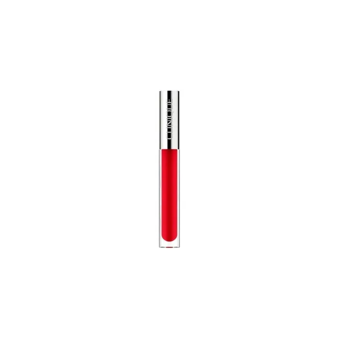 CLINIQUE Pop Plush Creamy Lip Gloss in Juicy Apple