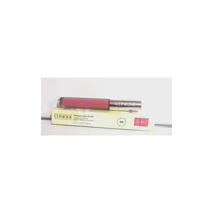 Clinique Pop Plush Creamy Lip Gloss Sugarplum Pop 3.4ml
