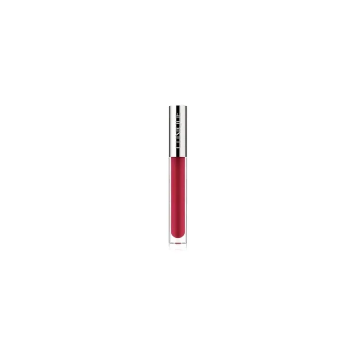 Clinique Pop Plush Creamy Lip Gloss 10 Velour Pop Violet Pink 0.11 fl oz 3.4 mL