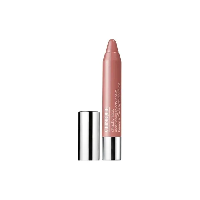 Clinique Chubby Sticks Moisturising Lip Colour Balm No. 25 Curviest Caramel 3g