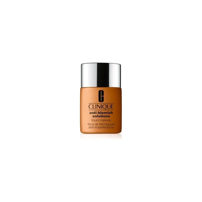 Clinique Acne Solutions Liquid Makeup 1 Fl Oz Ginger