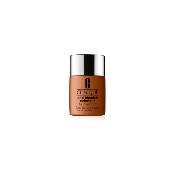 Clinique Acne Solutions Liquid Makeup 1 Fl Oz Amber