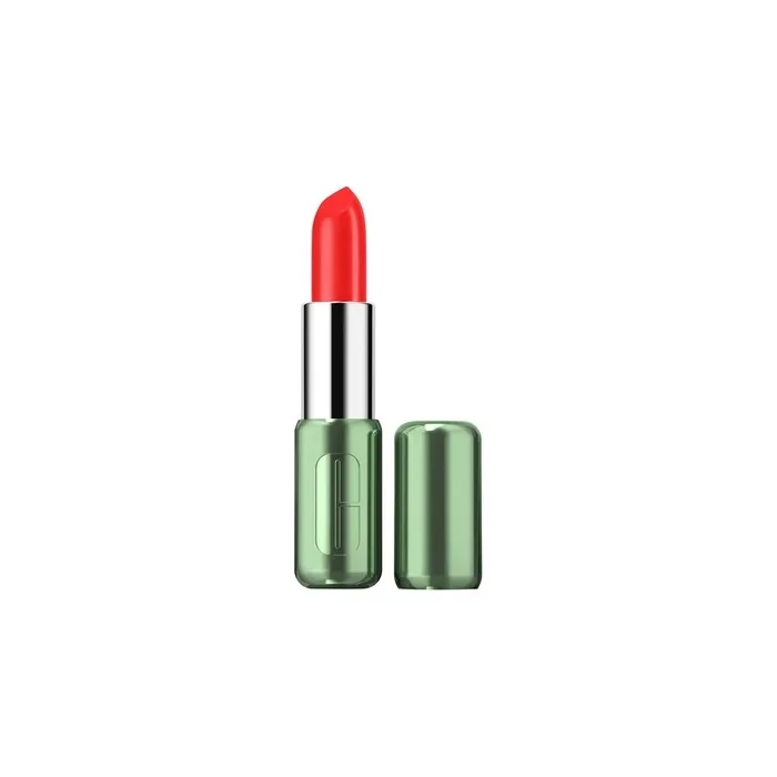 Clinique Pop Lipstick Satin Poppy Pop 4 Grams