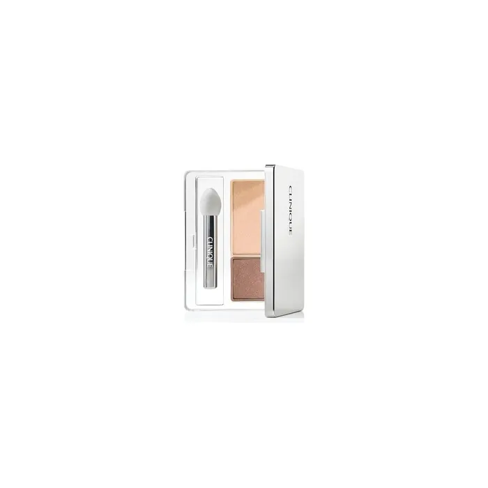Clinique All About Shadow Duo Eye Shadow Makeup Safe For Sensitive Eyes Like Mink