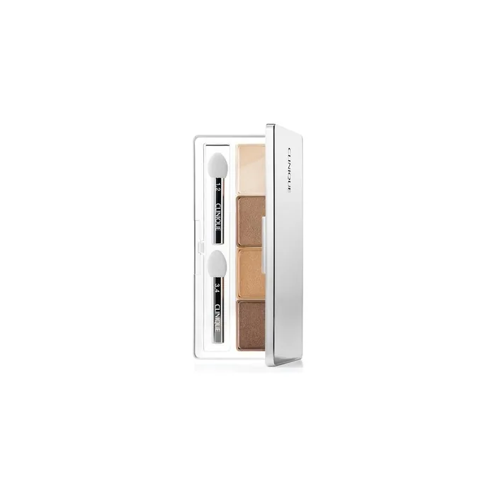 Clinique All About Shadow Quad Teddy Bear