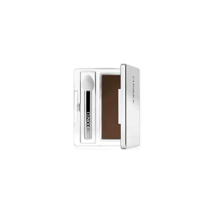 Clinique All About Shadow Single Eye Shadow Makeup Safe For Sensitive Eyes French Roast