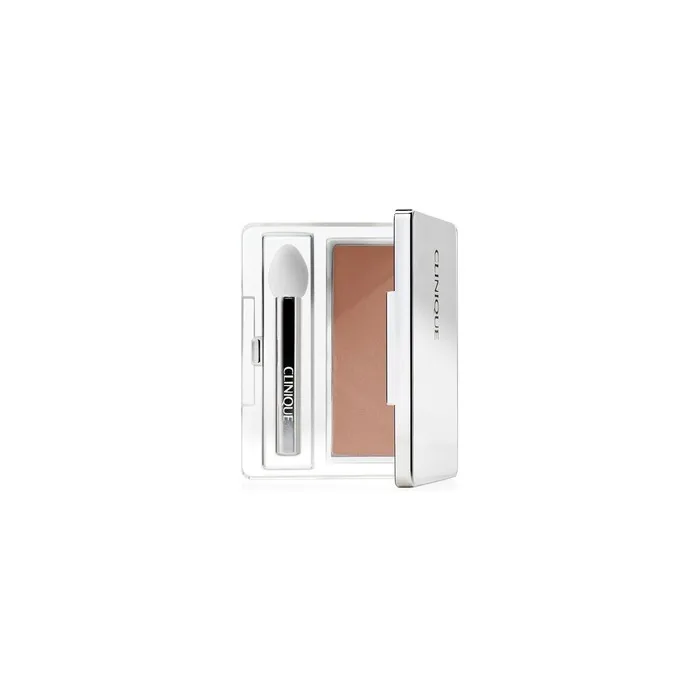 Clinique All About Shadow Single Eye Shadow Makeup Safe For Sensitive Eyes Aj Nude Rose