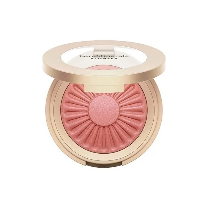 Bare Minerals Gen Nude Blonzer Blush and Bronzer Kiss of Pink 3.8g
