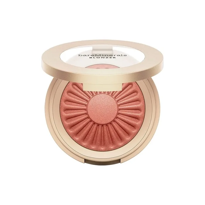 Bare Minerals Gen Nude Blush + Bronzer Kiss Of Copper Blonzer 3.8g