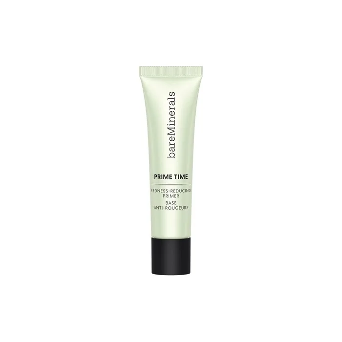 bareMinerals Prime Time Face Primer 1.00 Ounce Redness Reducing