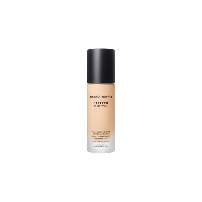 Bareminerals Bare Pro 24hour Matte Comfort Liquid Foundation 30 Ml