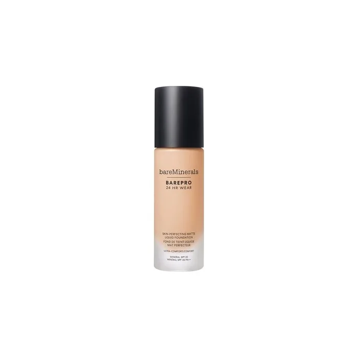 Bareminerals Bare Pro 24hour Matte Comfort Liquid Foundation 30 Ml