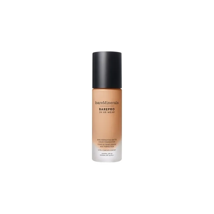 Bareminerals Bare Pro 24hour Matte Comfort Liquid Foundation 30 Ml