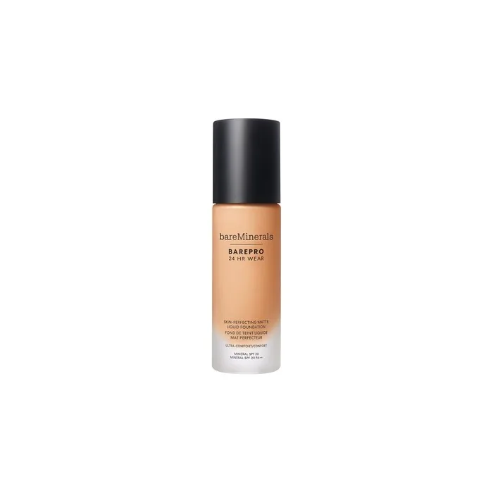Bareminerals Bare Pro 24hour Matte Comfort Liquid Foundation 30 Ml
