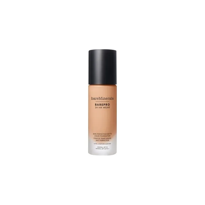 Bareminerals Bare Pro 24hour Matte Comfort Liquid Foundation 30 Ml