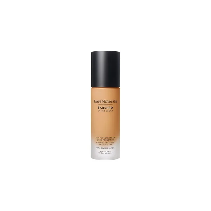 Bareminerals Bare Pro 24hour Matte Comfort Liquid Foundation 30 Ml