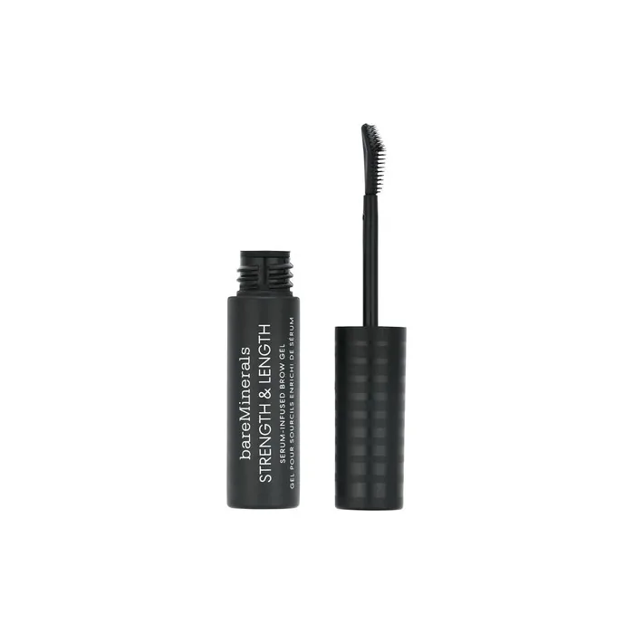 bareMinerals Strength and Length Serum Infused Brow Gel 5ml Taupe