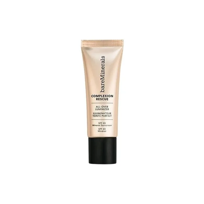 bareMinerals Complexion Rescue All-Over Luminizer SPF20 35ml Pink Pearl