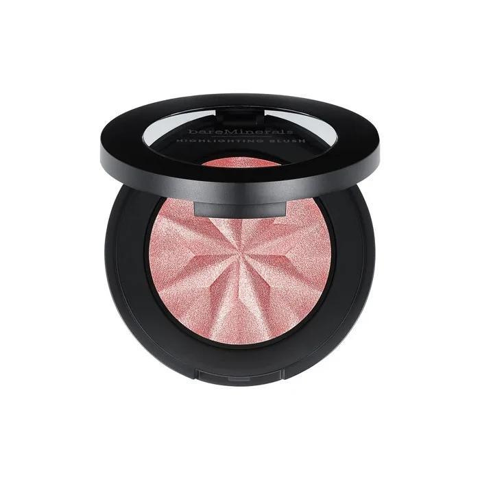bareMinerals Gen Nude Blushlighter Highlighting Blush 3.2g Pink Glow