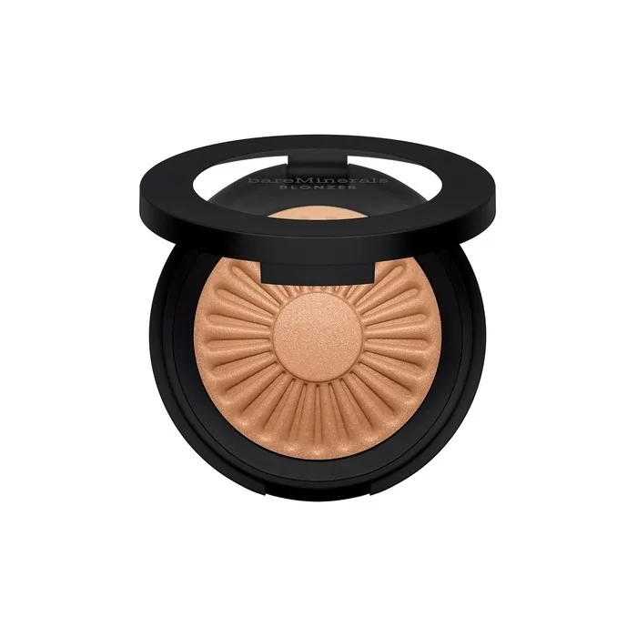 bareMinerals Gen Nude Blonzers Blush Bronzer Hybrid Talc-Free Buildable Luminous Finish All Day Wear Vegan