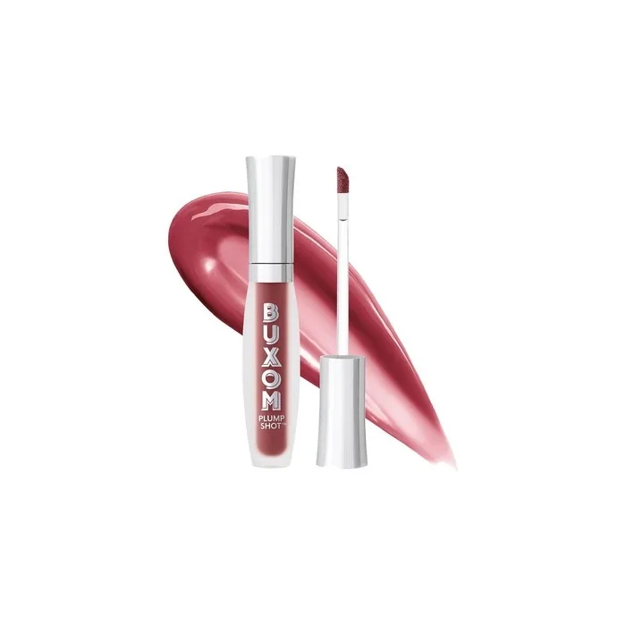 Buxom Plump Shot Collagen-Infused Lip Serum Lip Plumping Gloss
