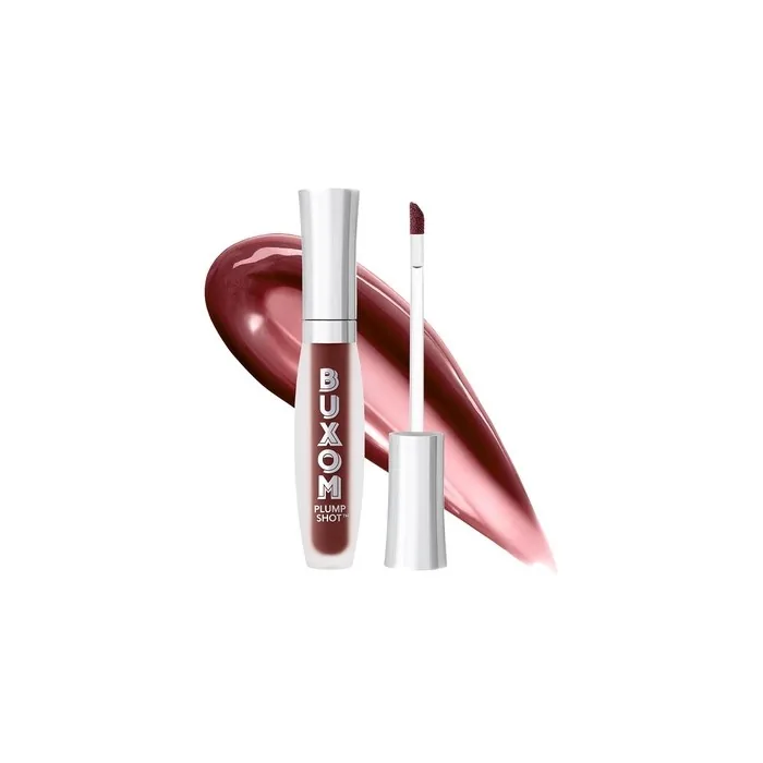 Buxom Plump Shot Collagen-Infused Lip Serum Lip Plumping Gloss